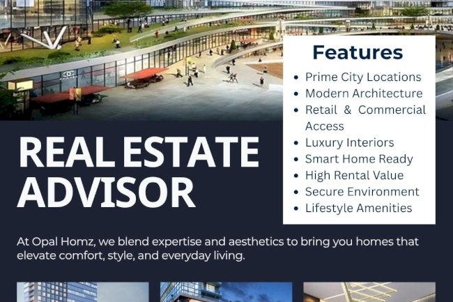 Best 3 BHK Luxury Flats in Noida – Find Your Dream Home