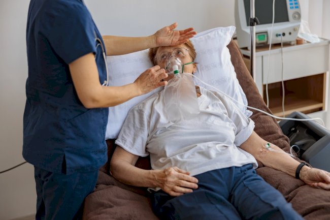 Home Ventilator Care in Dubai Tailored to Your Needs