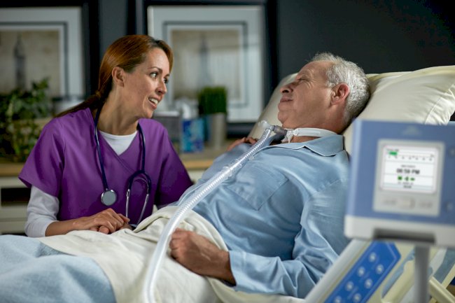 Family-Centered Ventilator Care at Home in Dubai