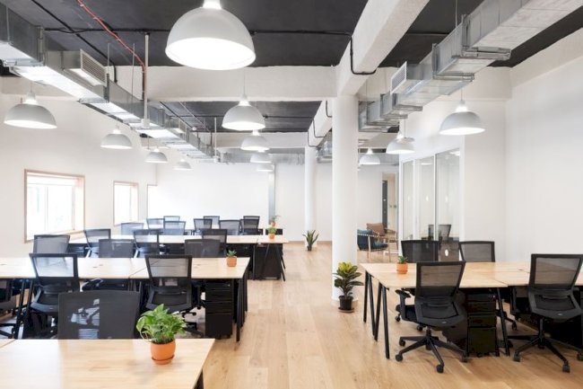 Top Coworking Space in Mumbai | Modern Shared Workspaces