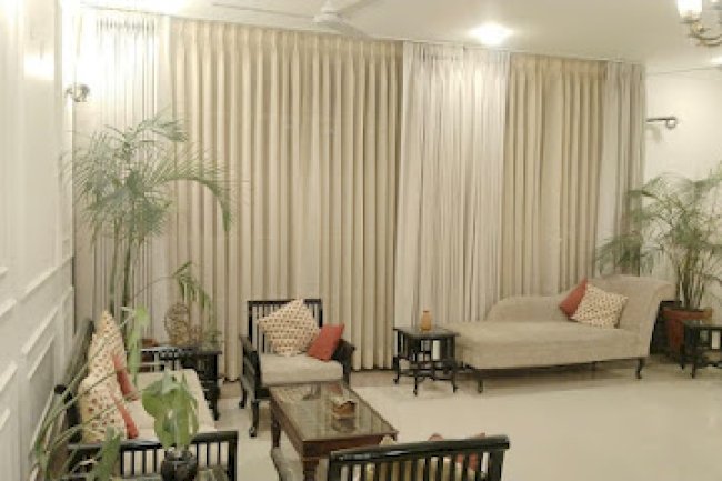 Discover the Finest Curtain Store in Gurgaon | Where Elegance Meets Functionality