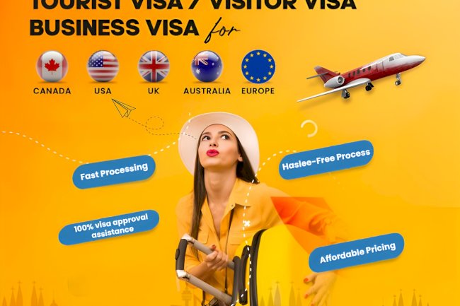 PlanMyVisas: Your Trusted Partner & Best Visa Provider in Delhi for Seamless Travel Solutions