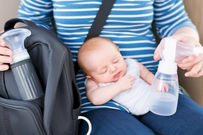 Why Every Breastfeeding Mom Needs a Travel Pump: The Ultimate On-the-Go Solution