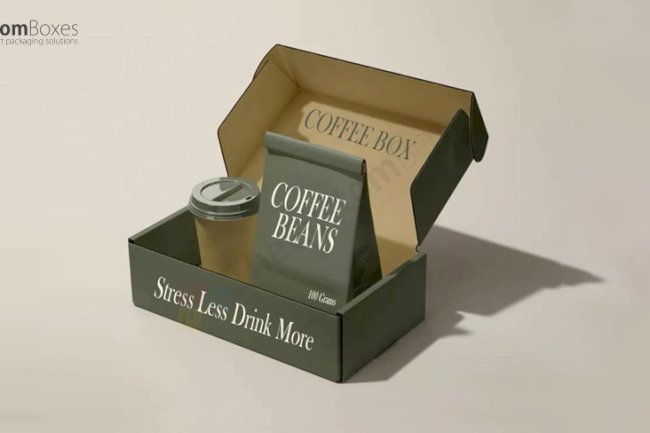 Why Eco-Friendly Coffee Boxes Matter More Than Ever