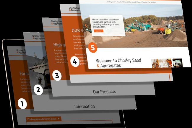 The New Digital Landscape in Chorley: Why SEO and Web Design Now Go Hand-in-Hand