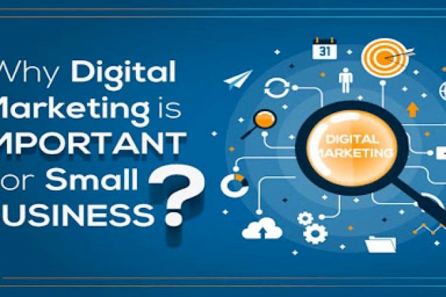 Leveraging Success: 5 Key Reasons Digital Marketing is Important for Every Business
