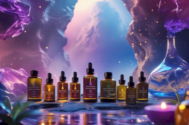 Essential Oils Online India — Nature’s Remedy Delivered to Your Doorstep