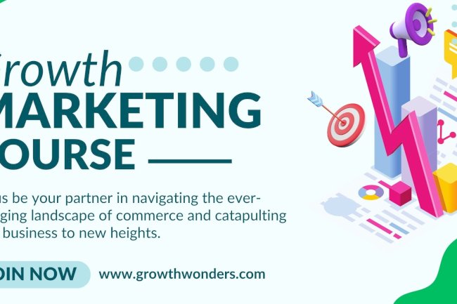 #1 Growth Marketing Course for Startups & Professionals in India