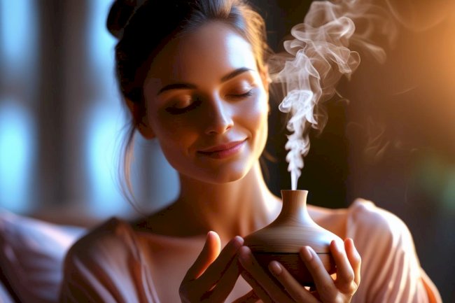 Discover Aromatherapy Research, Massage Benefits, and Perfume Care