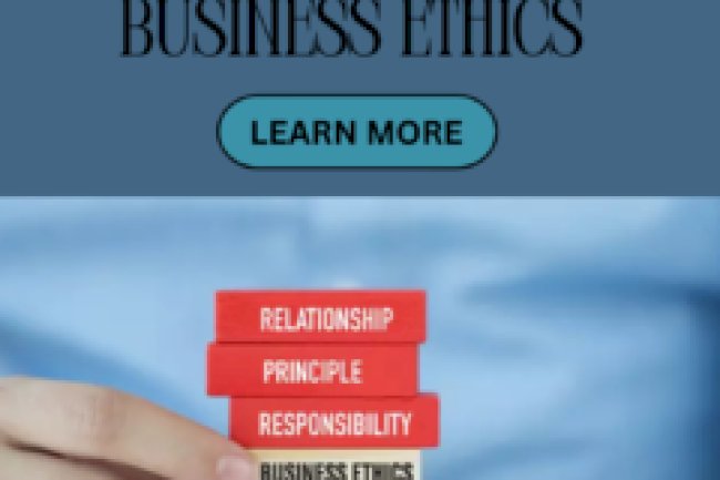  Why Business Ethics Are Crucial for Promoting Sustainability