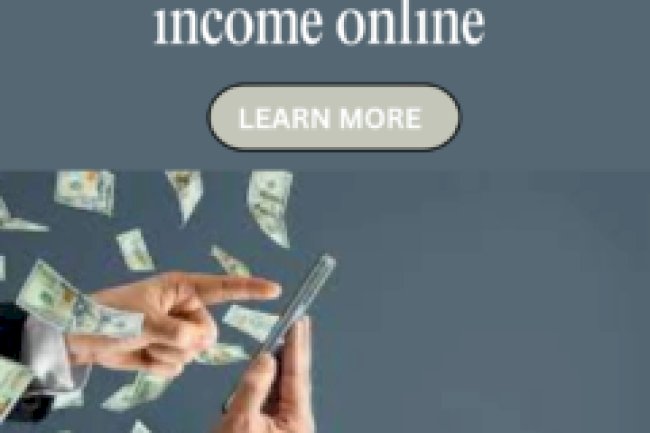 Generate Passive Income Online with Sustainable Business