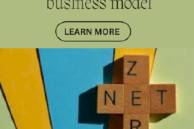  The Ultimate Guide to Building a Net-Zero Business Model