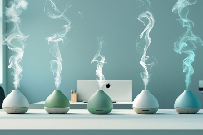 The Power of Scent Marketing: Captivating Consumers Through the Sense of Smell