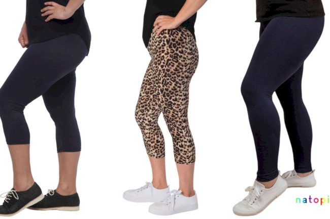 How to Wear Leggings for Women Over 50