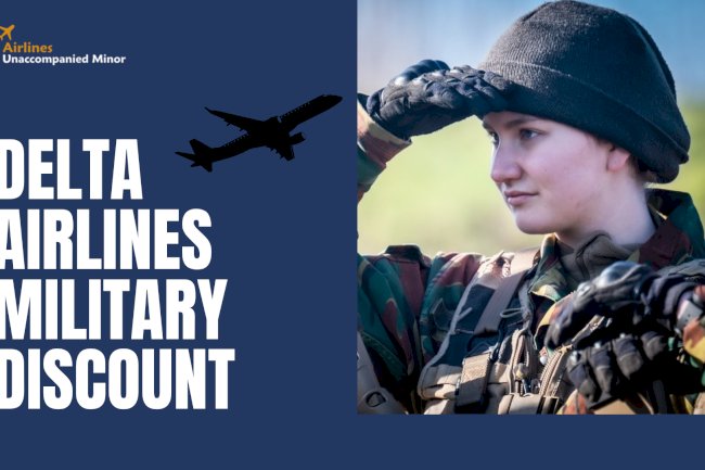 How Do I Get A Military Discount From Delta Airlines?