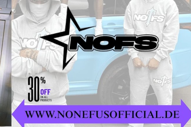 Nofs Tracksuit – Style Meets Street in 2025’s Urban Look