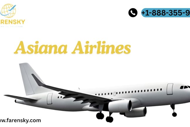 Asiana Upgrade Standby? Fly With Asiana Airlines!
