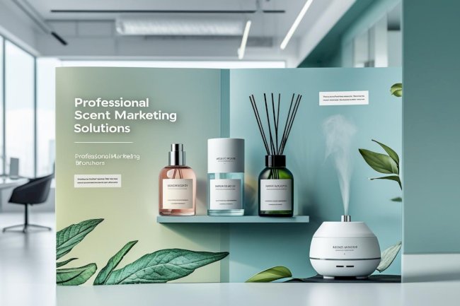 Scent Marketing: Transforming Spaces and Enhancing Brand Identity