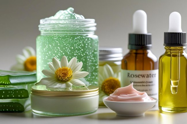 Why Natural Skincare Products Are the Key to Nourished, Radiant Skin