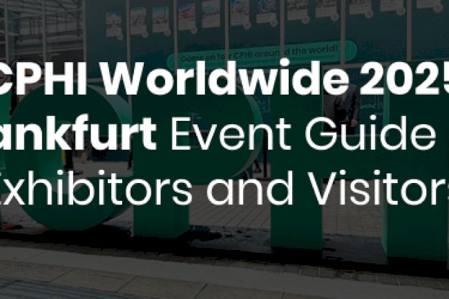 CPHI Worldwide 2025 Where Pharma Meets the Future in Frankfurt