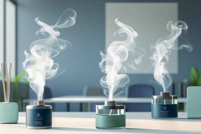 Scent Marketing: Elevating Brand Identity Through Fragrance