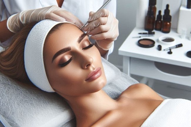 Transform Your Look: Microblading Services In Altrincham