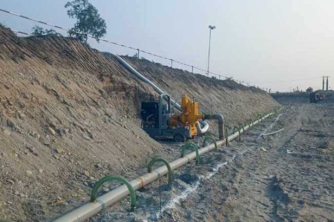 The Role Of Submersible Dewatering Pumps In Enhancing Well Point System Efficiency