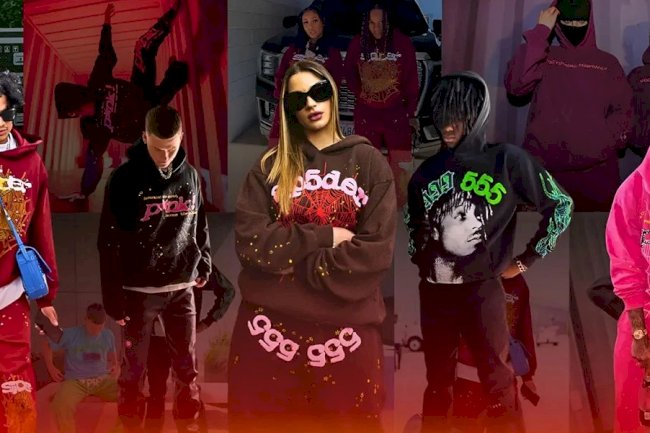 Urban Spider Hoodie – Streetwear with a Bite