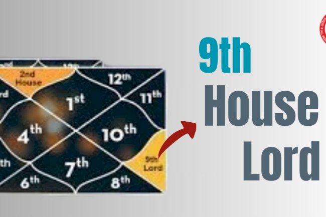  Role of 9th House Lord in Destiny and Spiritual Growth