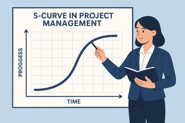 Common Mistakes When Using S Curves in Project Management (And How to Avoid Them)