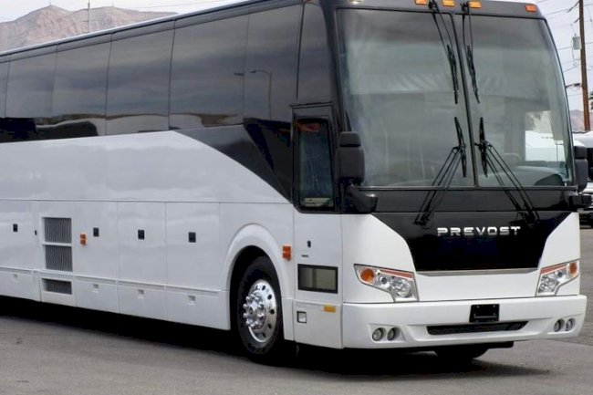 Reliable and Efficient Staff Transportation in Dubai by Mishal Bus Rental
