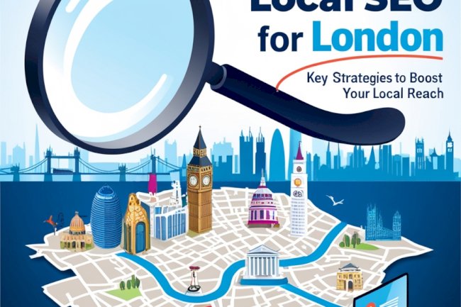 Mastering Local SEO for London: Key Strategies to Boost Your Local Reach