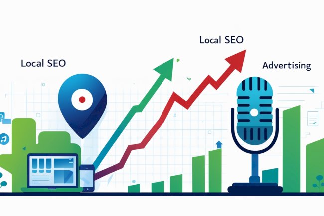 Local SEO Services vs Traditional Advertising: Which Works Better?