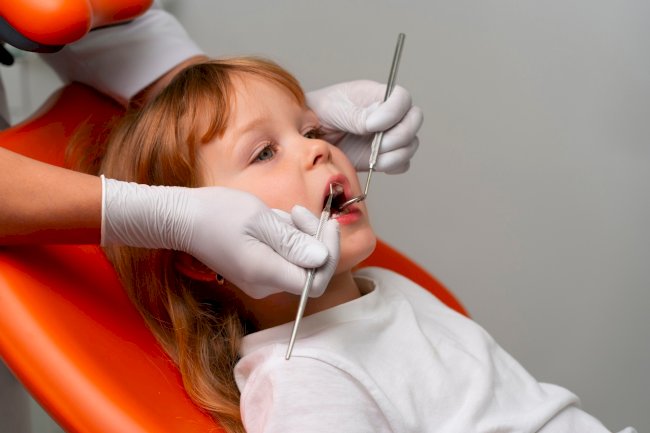 Common Dental Problems Treated by Pediatric Dentists in Dubai 