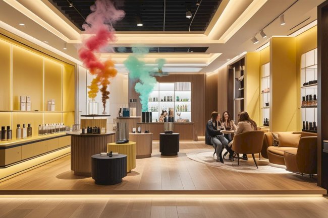 Scent Marketing: Transforming Business Spaces into Memorable Experiences