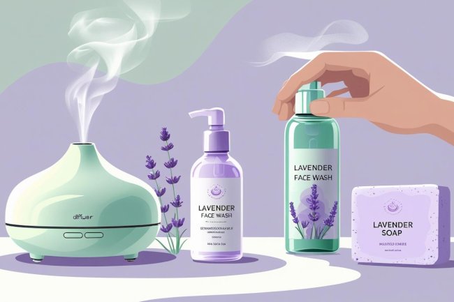 From Stressed to Serene: How Aromatherapy and Natural Personal Care Changed My Life