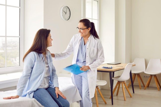 Gardnerella Vaginalis Test in Dubai for Women Over 40