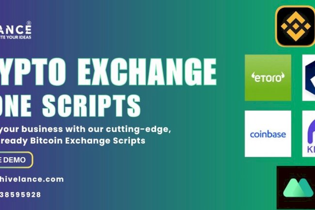 AI-Powered Crypto Exchange Clone Scripts: The Future of Crypto Trading