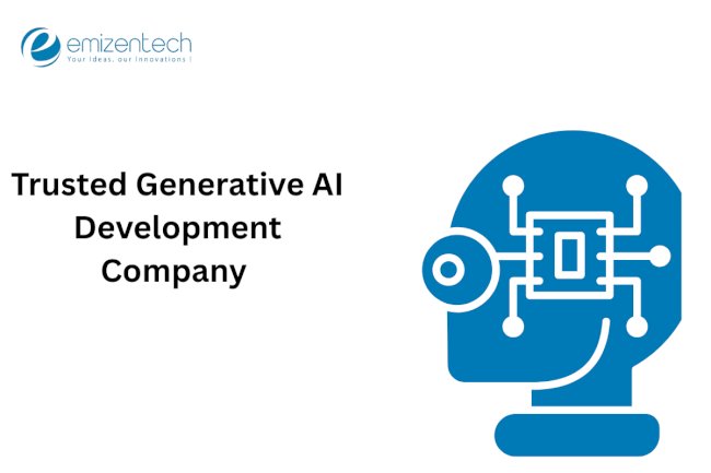 Trusted Generative AI Development Company