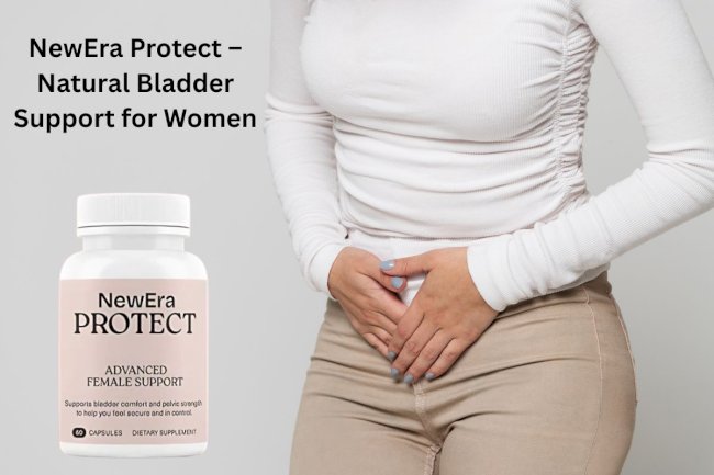 NewEra Protect Reviews – Women's Health Supplement 2025