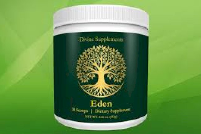 Eden Supplement Reviews 2025 | Natural Wellness Support