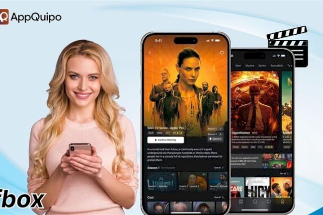 Build a Video Streaming App Like FBox with Appquipo