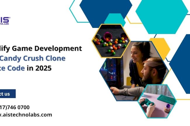 Simplify Game Development with Candy Crush Clone Source Code in 2025