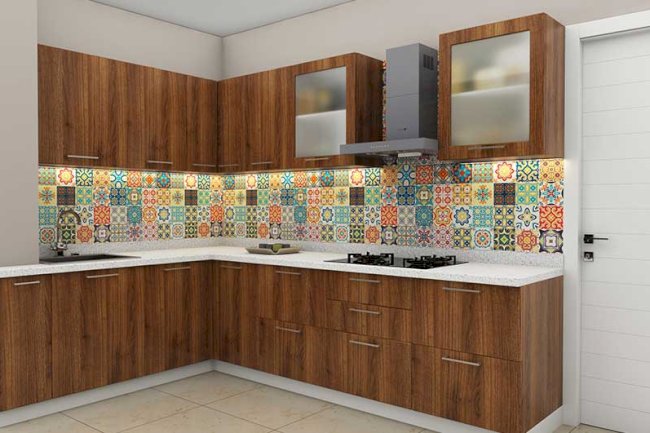 Modular Kitchen Design: A Perfect Blend of Functionality and Style