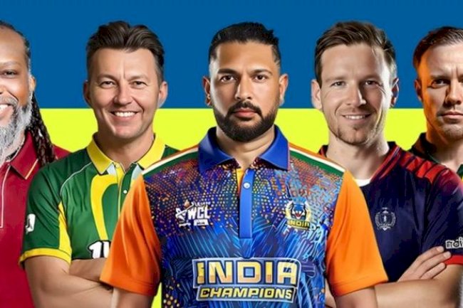 Witness the Thrill of the World Championship of Legends – Only at FukreyGame!