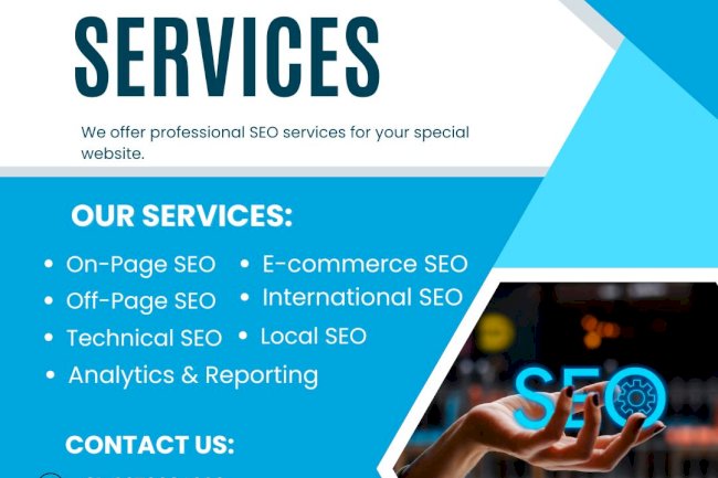 Top-Rated SEO Services for First-Page Google Ranking