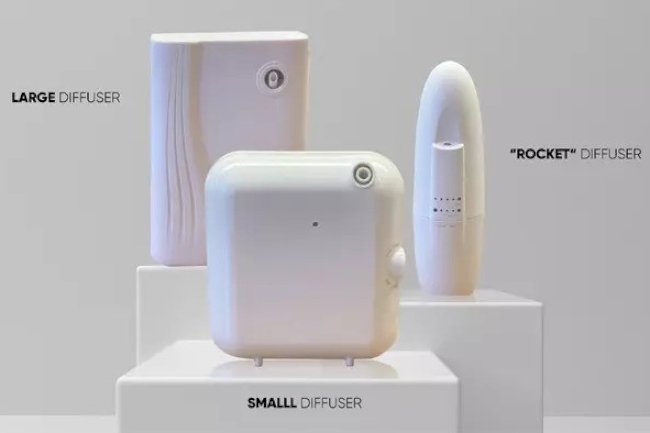 Enhance Your Business Environment with California Fresh Scent