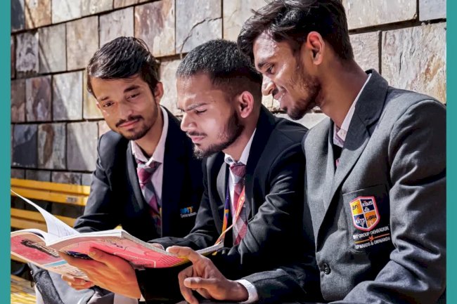 How to Choose the Right BBA College: A Complete Guide for Students