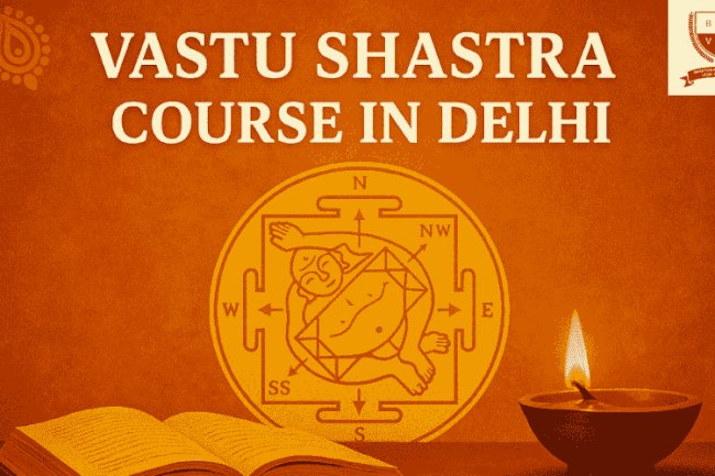 How to Choose the Best Vastu Shastra Course in Delhi