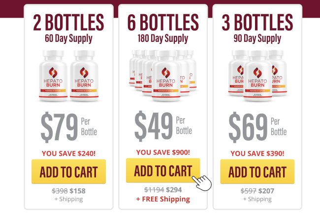 HepatoBurn Review – Does It Really Help You Burn Fat And Detox Naturally?